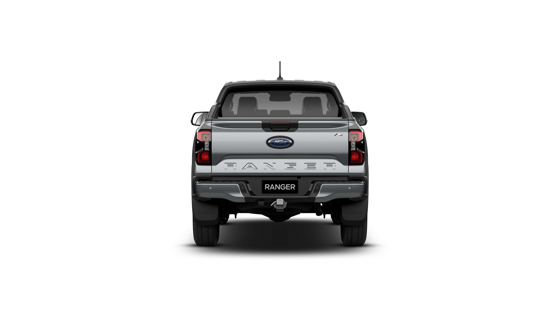 2025 Ford Ranger XLT — photo 5