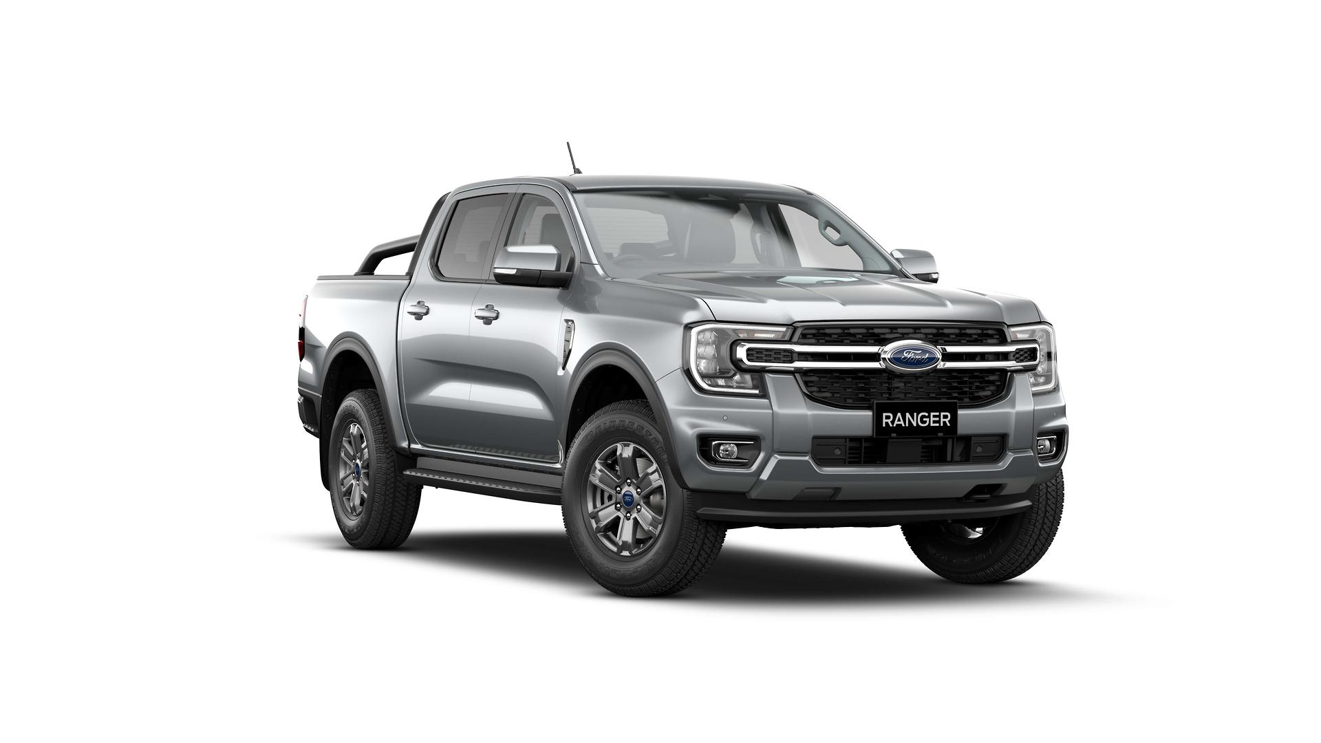 2025 Ford Ranger XLT — photo 6