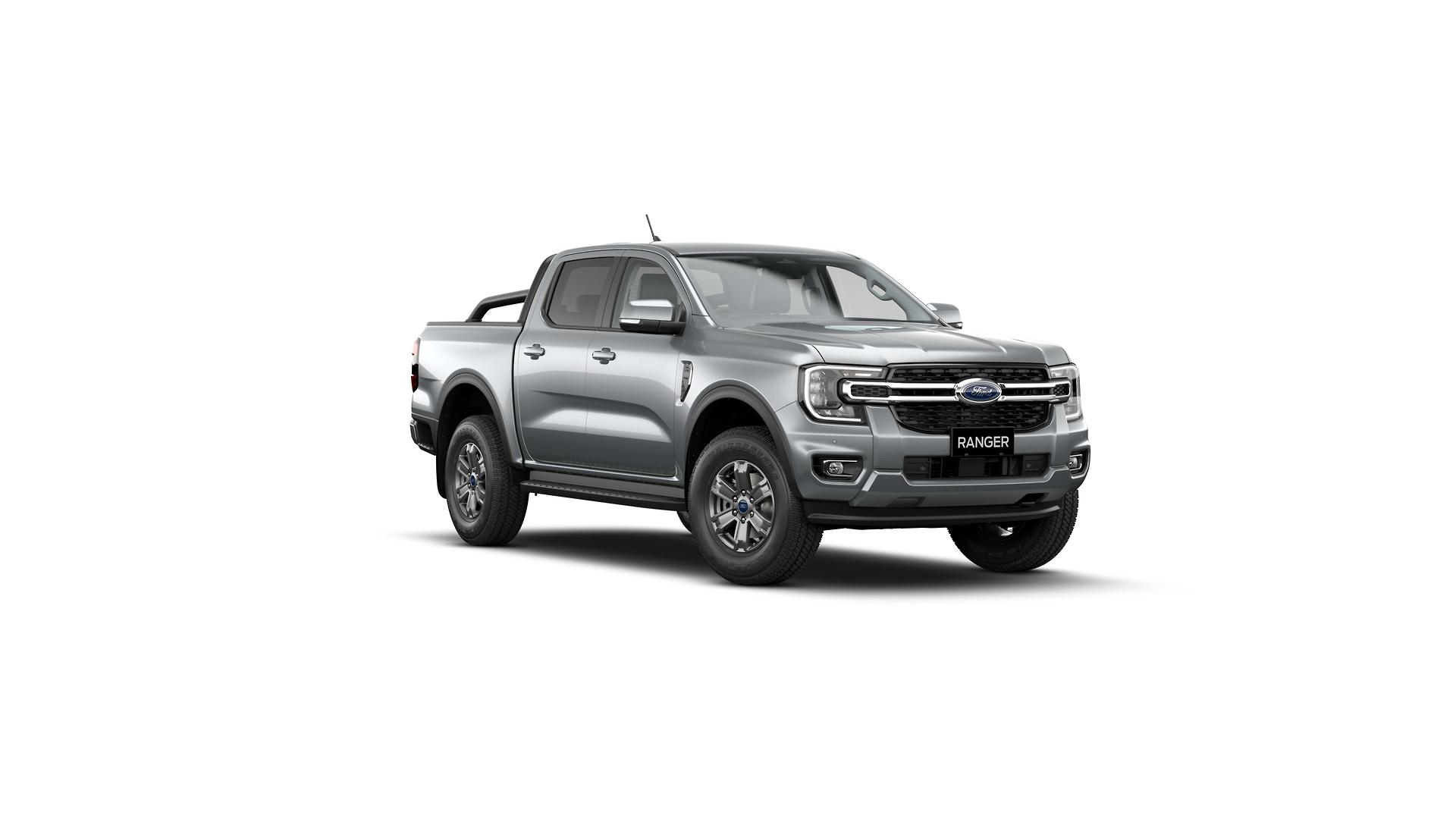 2025 Ford Ranger XLT — photo 7
