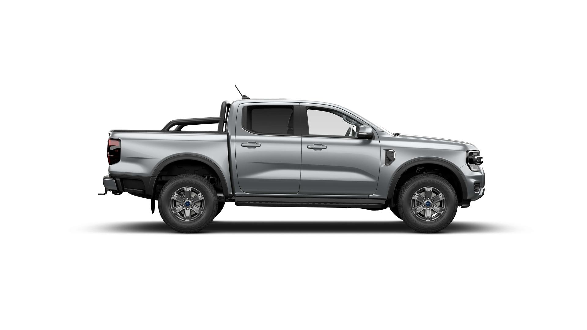 2025 Ford Ranger XLT — photo 8