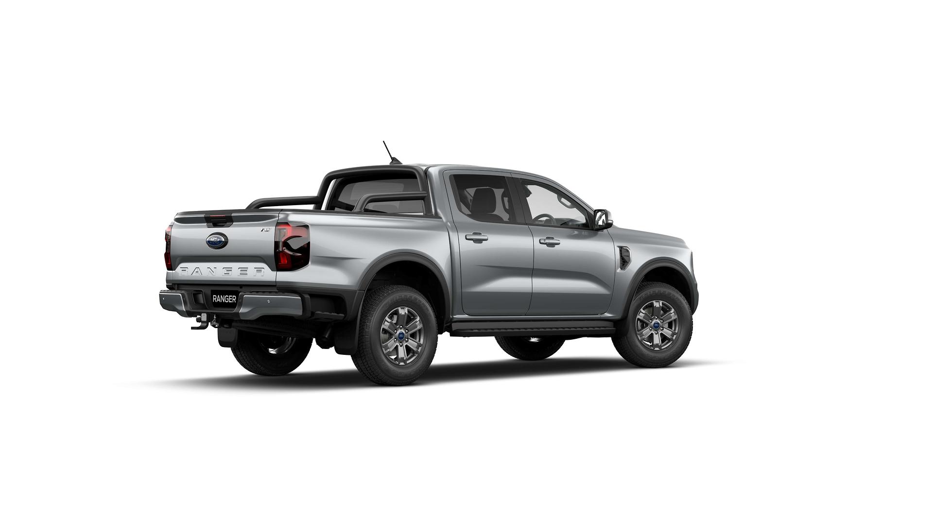 2025 Ford Ranger XLT — photo 9