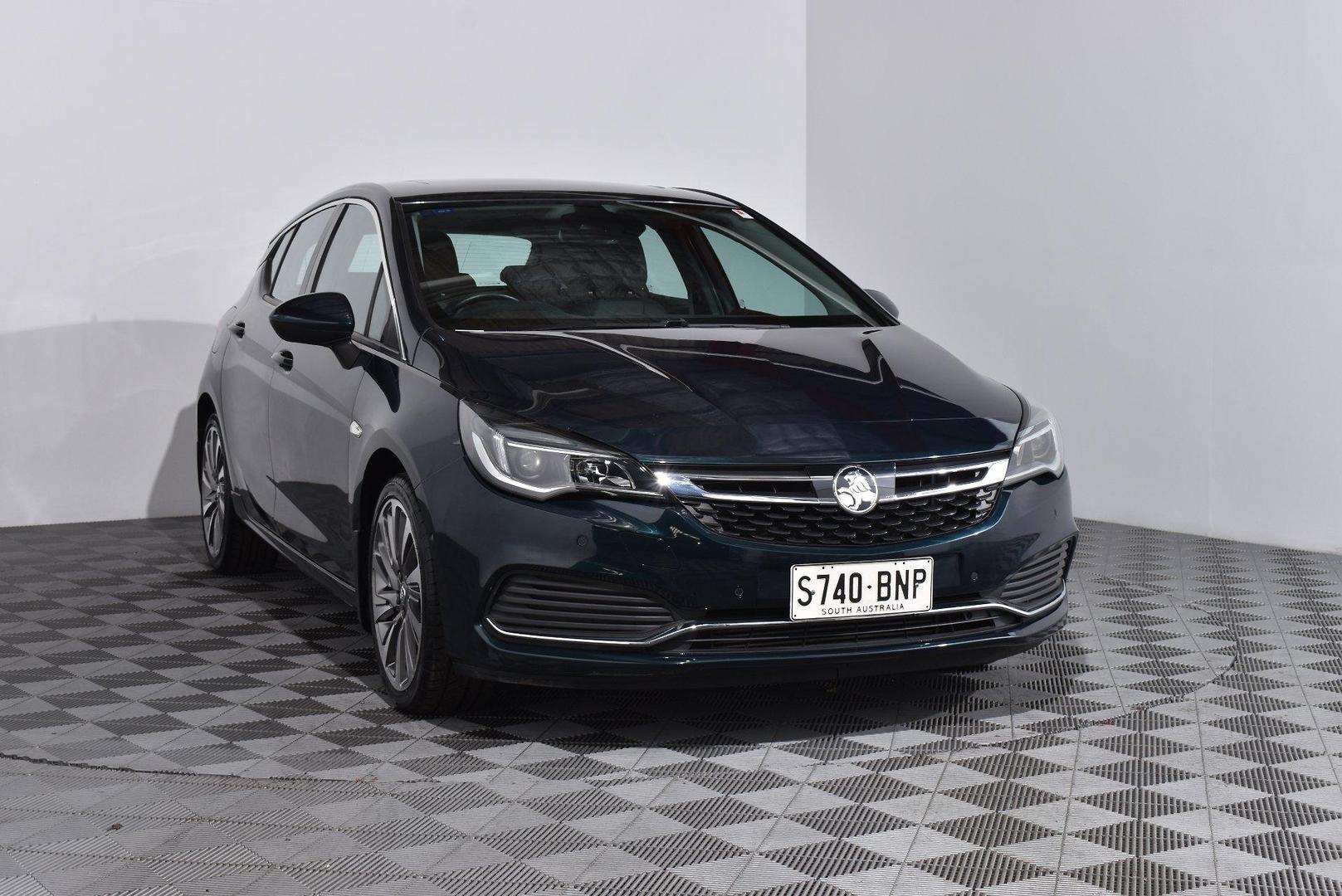 2016 Used Holden Astra