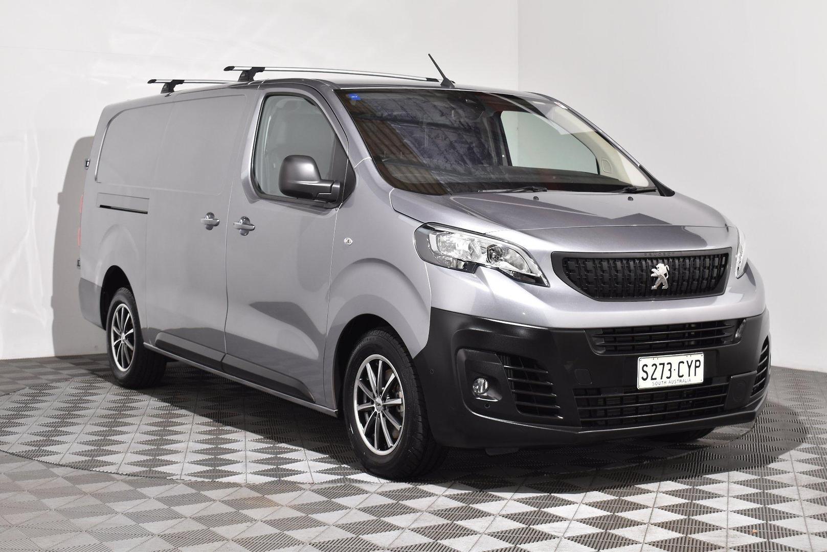 2023 Used Peugeot Expert K0