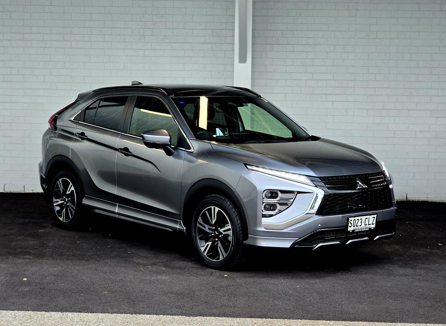 2021 Used Mitsubishi Eclipse Cross YB