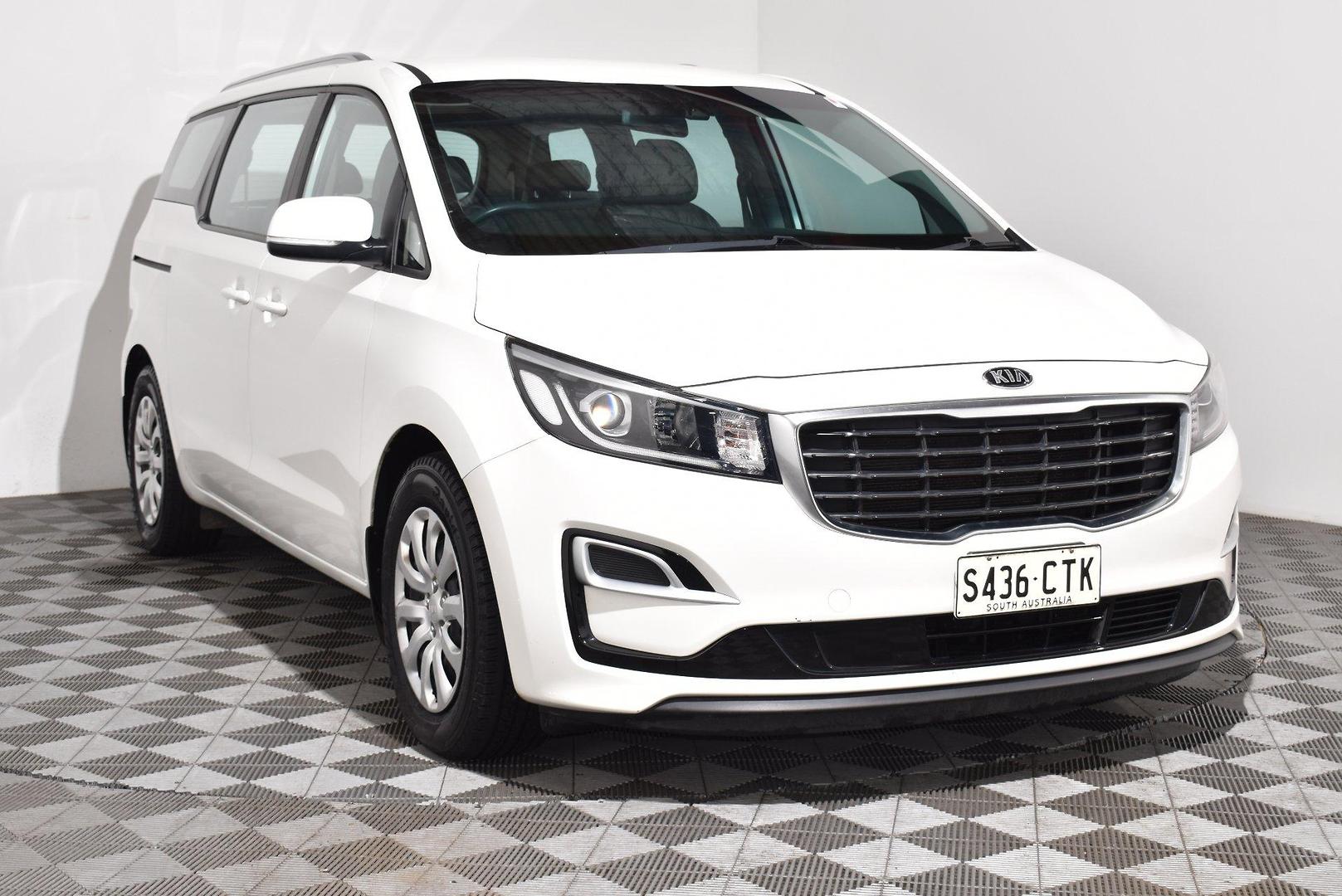2019 Used Kia Carnival