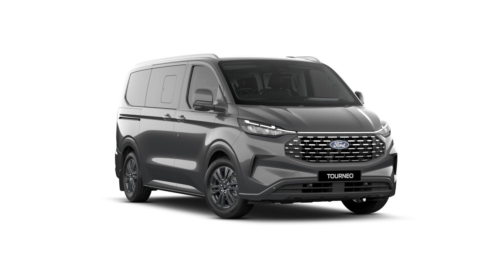 2025 Ford Tourneo Titanium X — photo 1