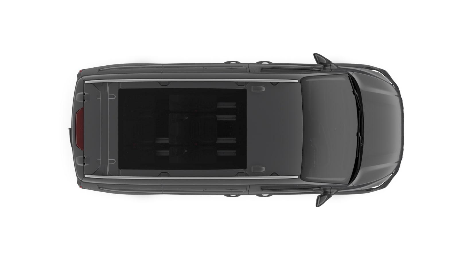 2025 Ford Tourneo Titanium X — photo 10