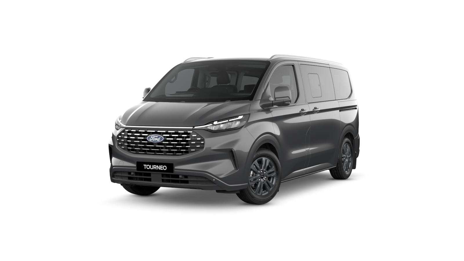 2025 Ford Tourneo Titanium X — photo 2