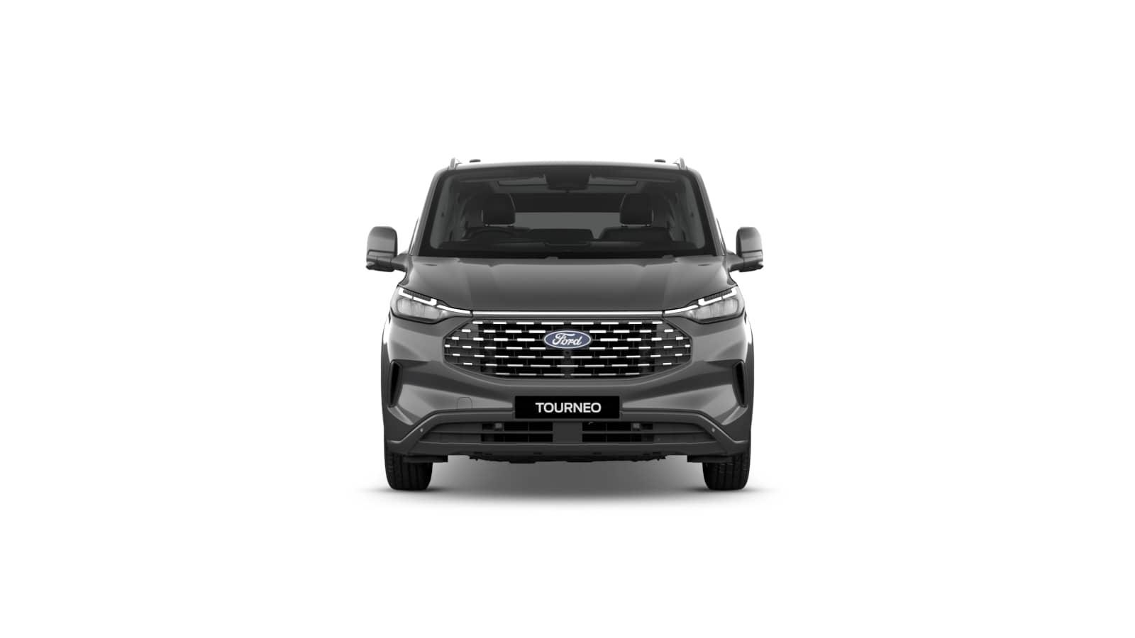 2025 Ford Tourneo Titanium X — photo 3