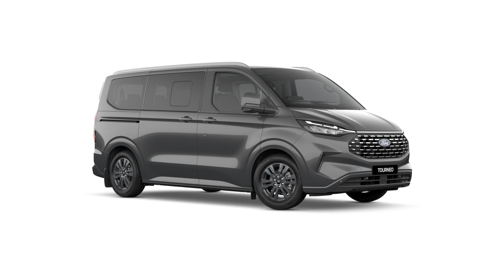2025 Ford Tourneo Titanium X — photo 4