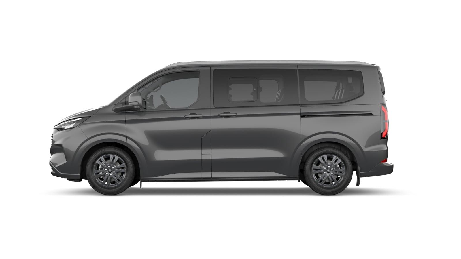 2025 Ford Tourneo Titanium X — photo 5