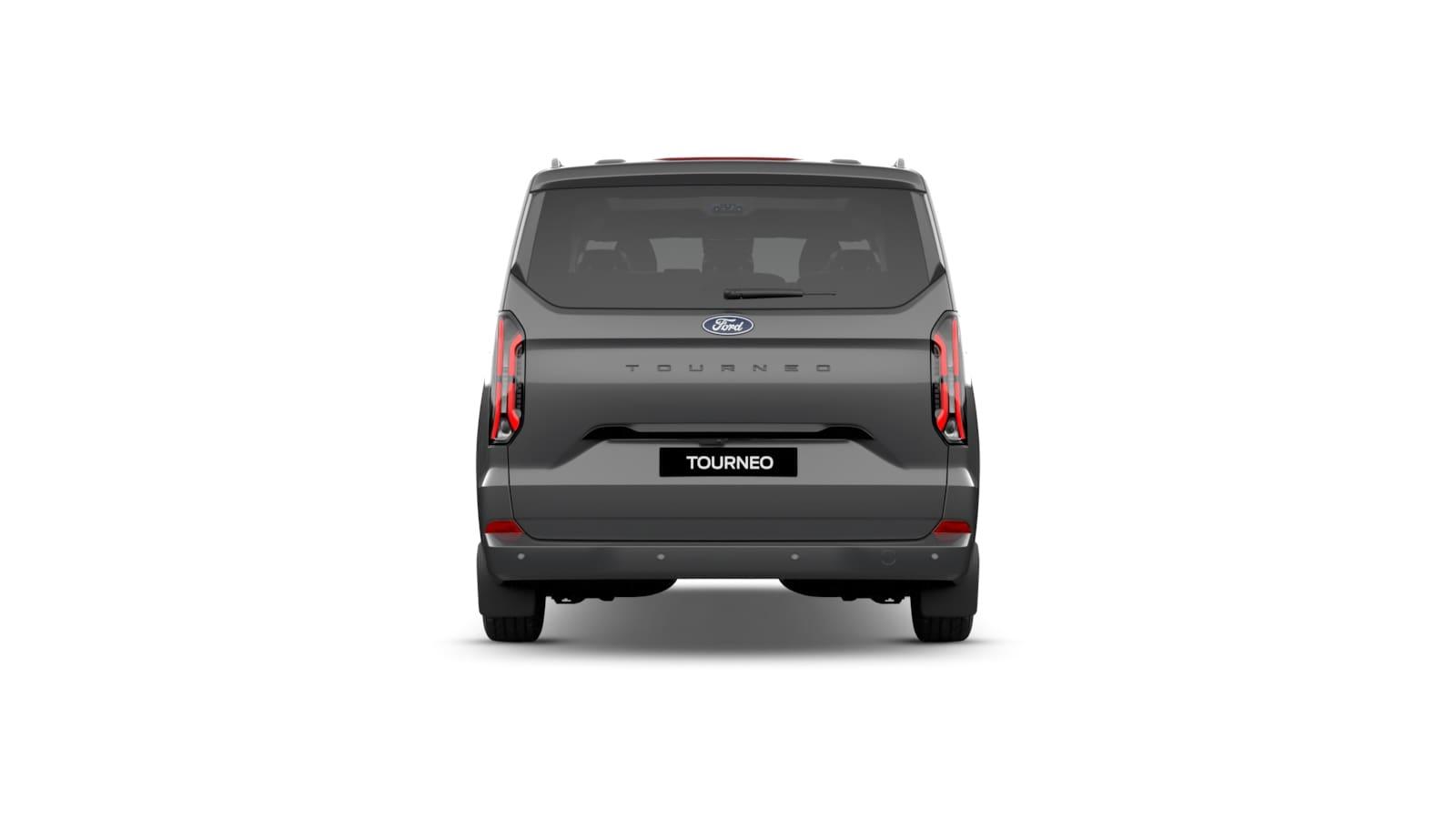 2025 Ford Tourneo Titanium X — photo 6