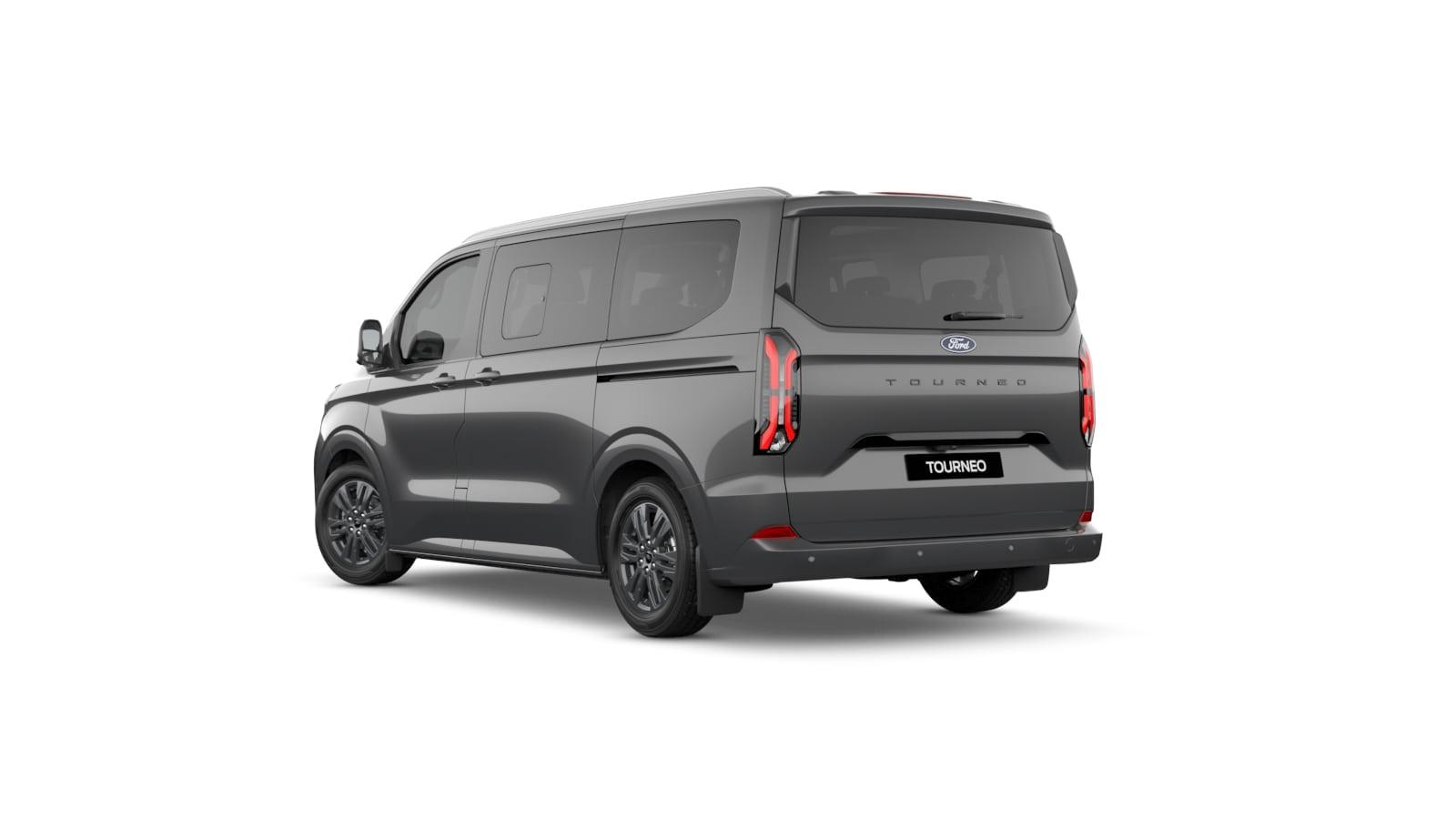 2025 Ford Tourneo Titanium X — photo 7