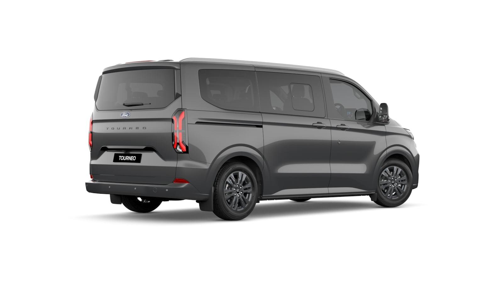 2025 Ford Tourneo Titanium X — photo 9
