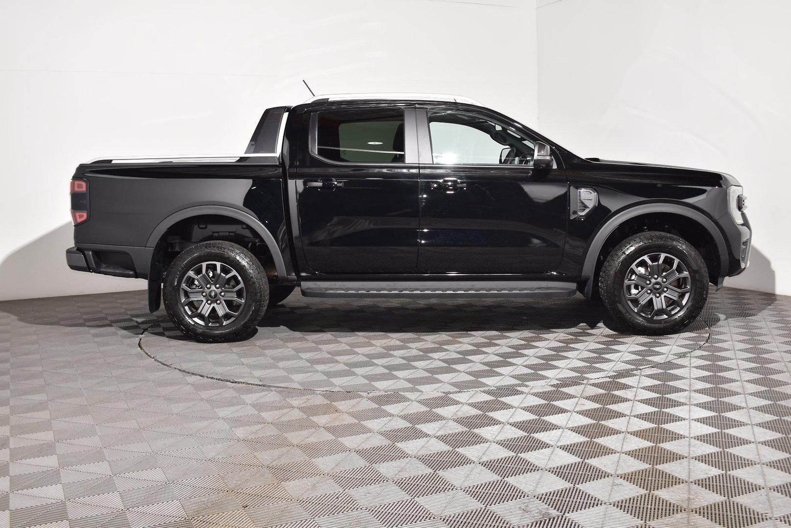 2025 Ford Ranger Wildtrak — photo 10