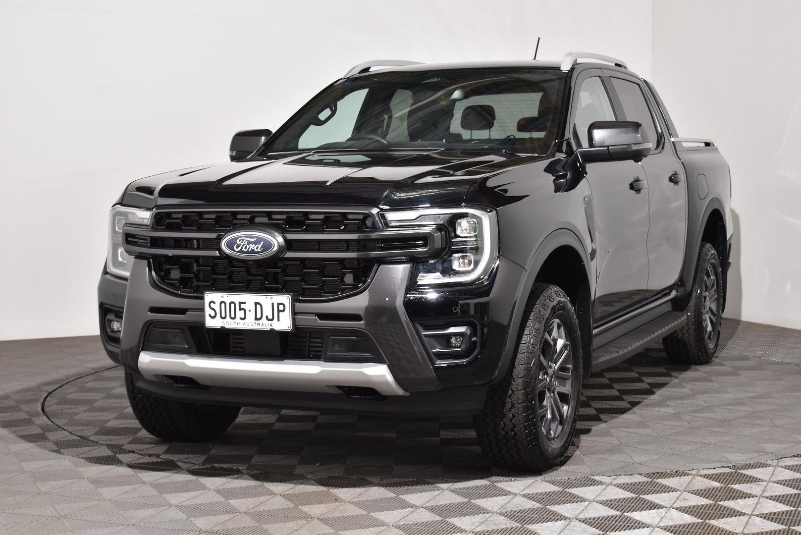 2025 Ford Ranger Wildtrak — photo 13