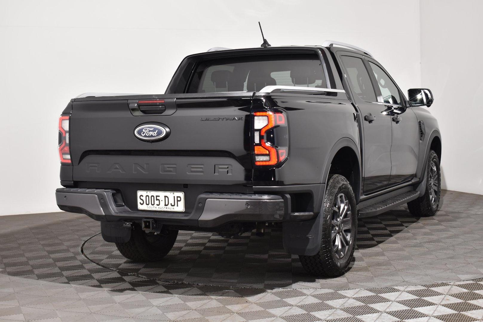 2025 Ford Ranger Wildtrak — photo 14