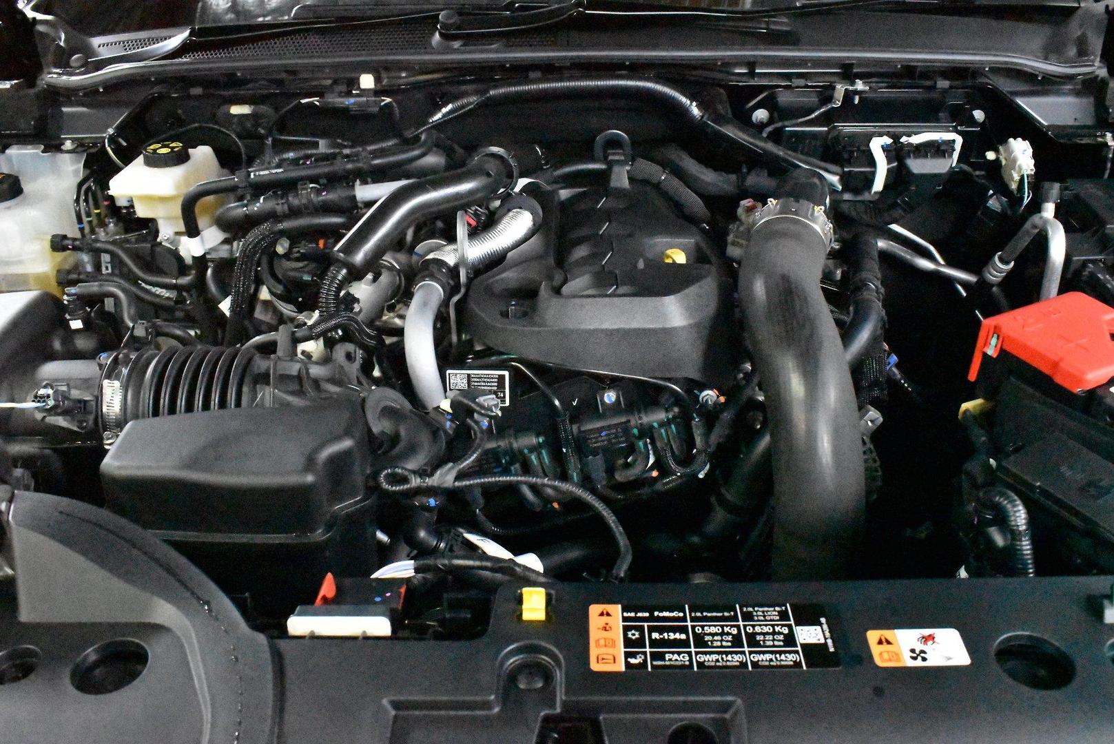 2025 Ford Ranger Wildtrak — photo 17