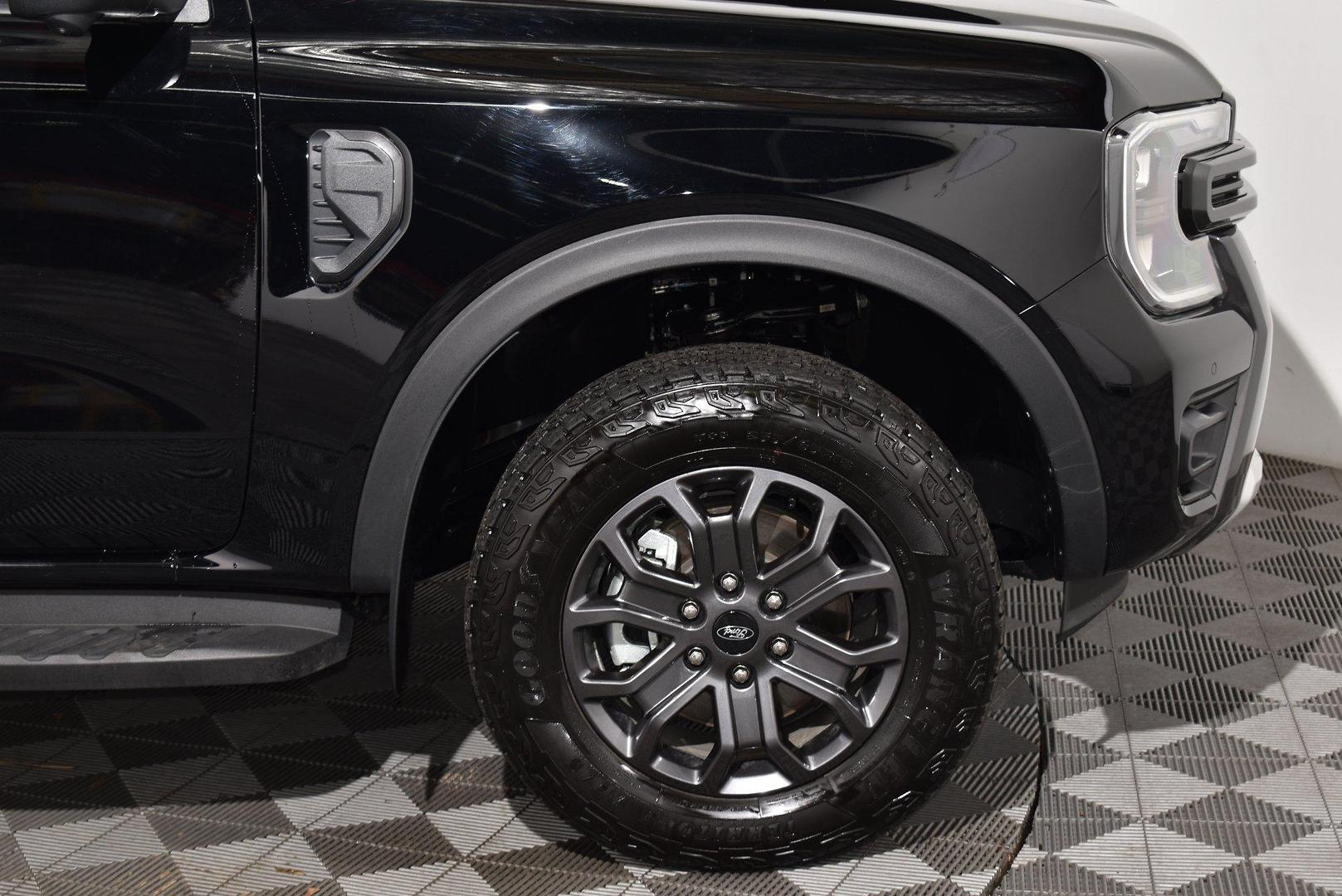 2025 Ford Ranger Wildtrak — photo 18