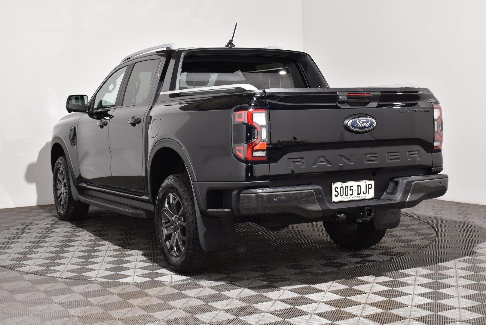 2025 Ford Ranger Wildtrak — photo 2