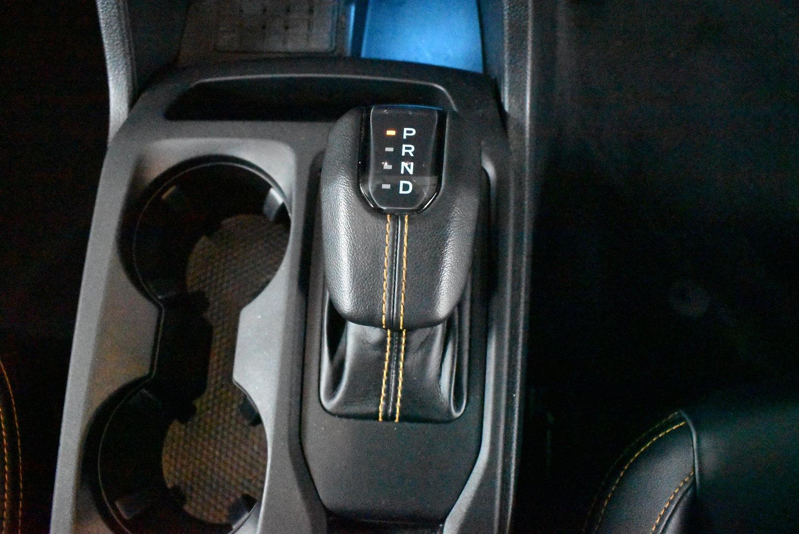 2025 Ford Ranger Wildtrak — photo 20