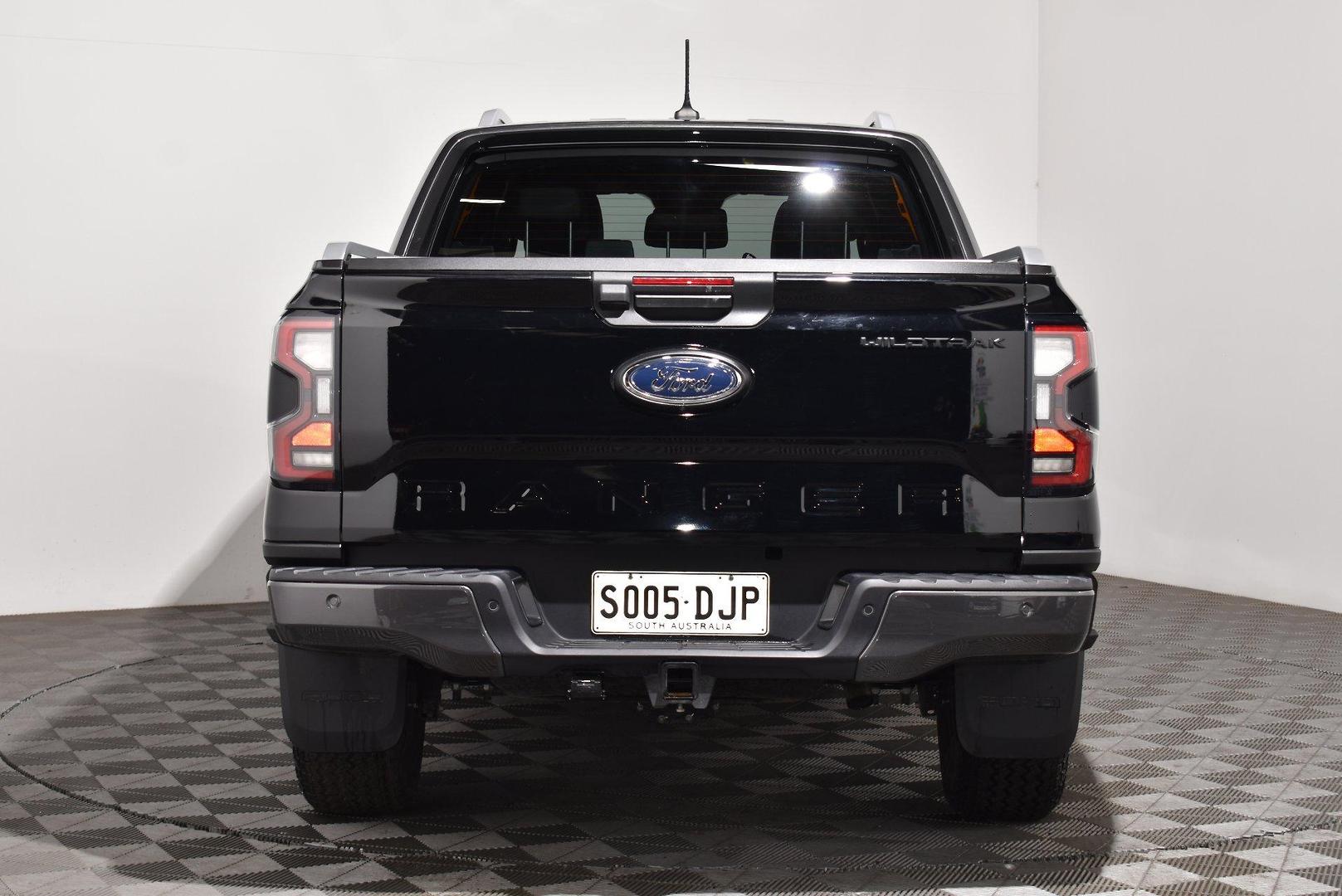 2025 Ford Ranger Wildtrak — photo 4