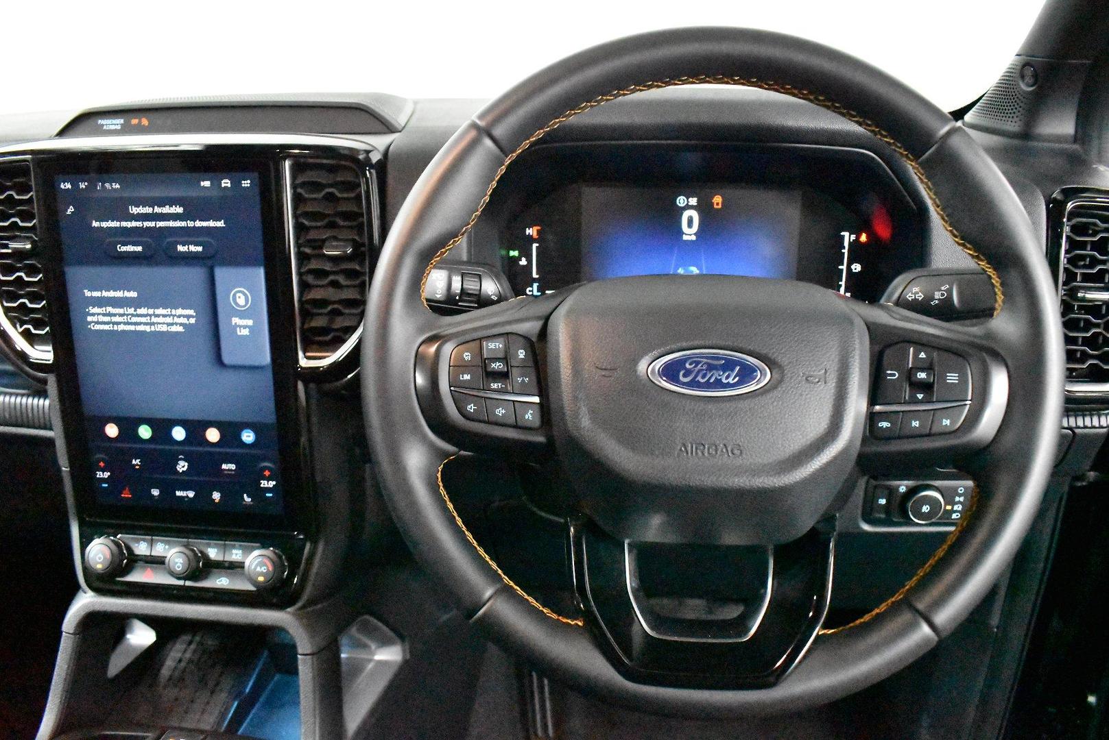 2025 Ford Ranger Wildtrak — photo 5