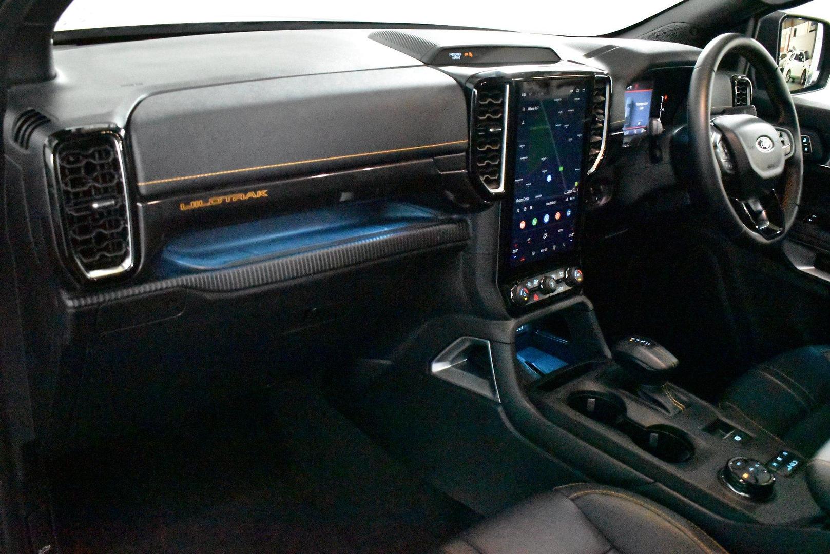 2025 Ford Ranger Wildtrak — photo 6