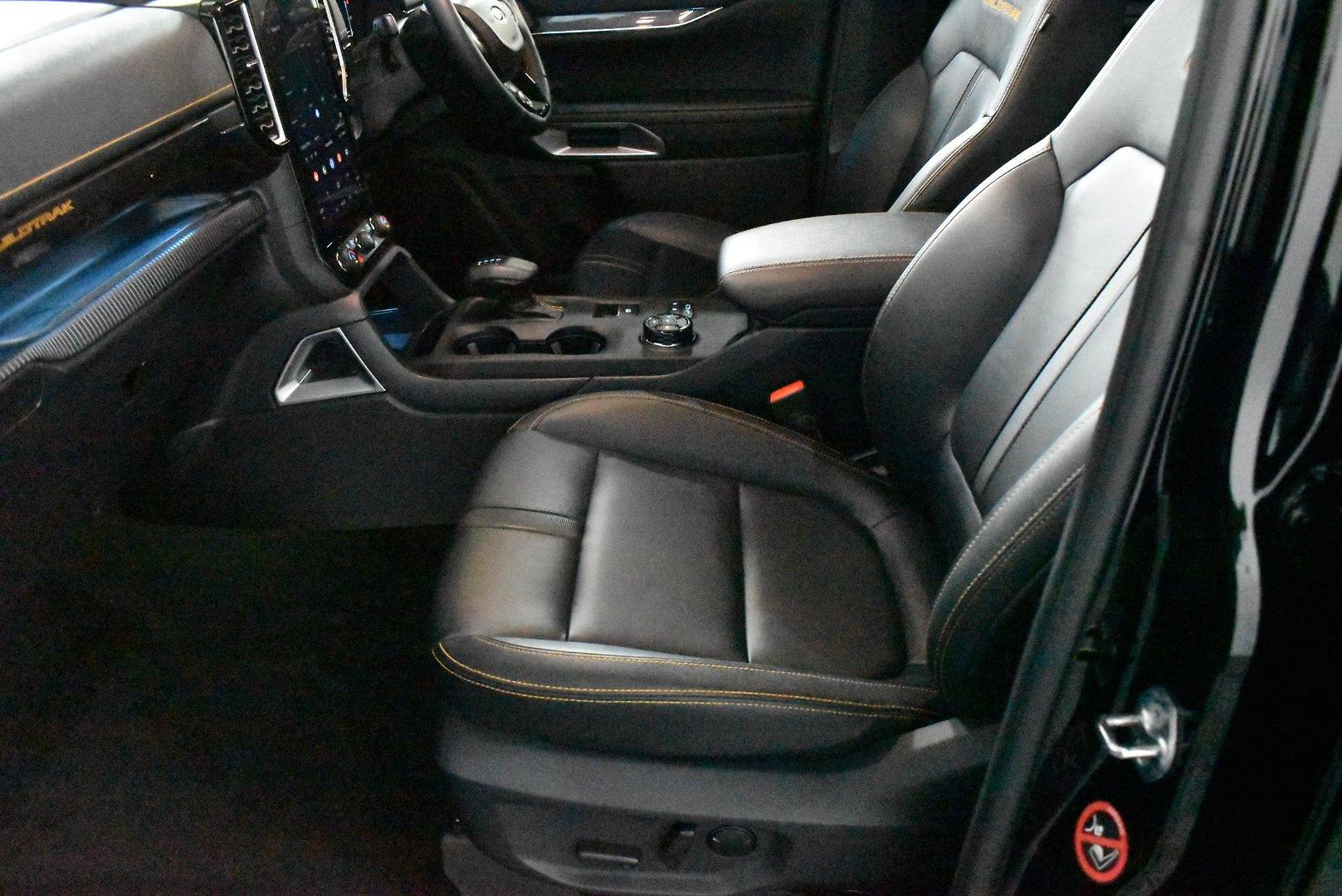 2025 Ford Ranger Wildtrak — photo 7