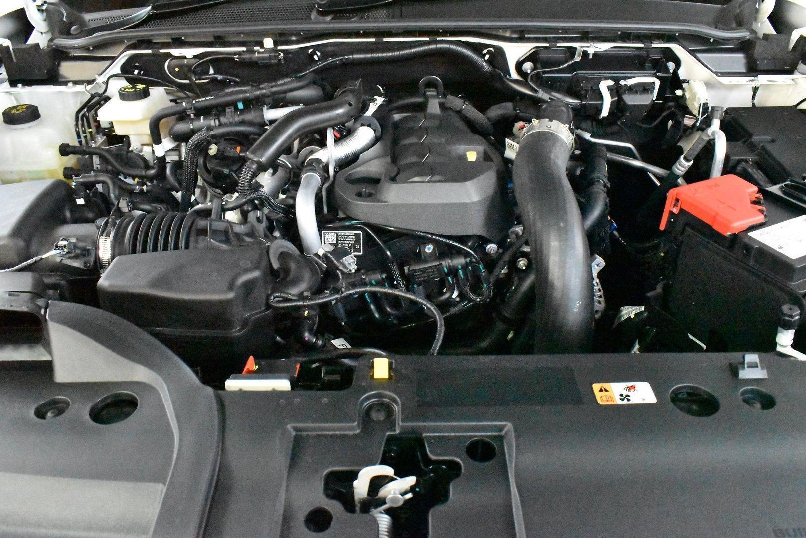 2025 Ford Everest Trend — photo 16