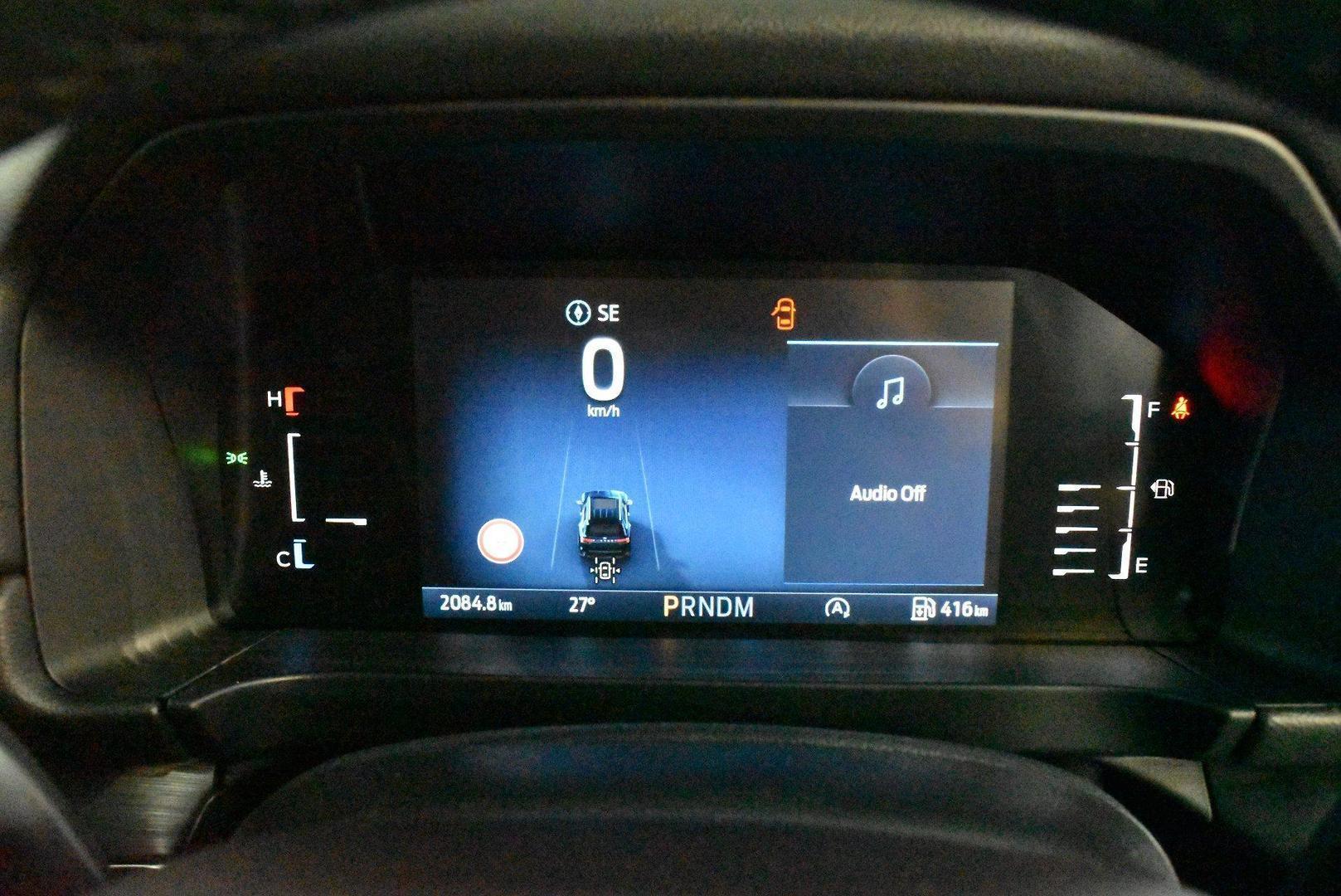 2025 Ford Everest Trend — photo 24