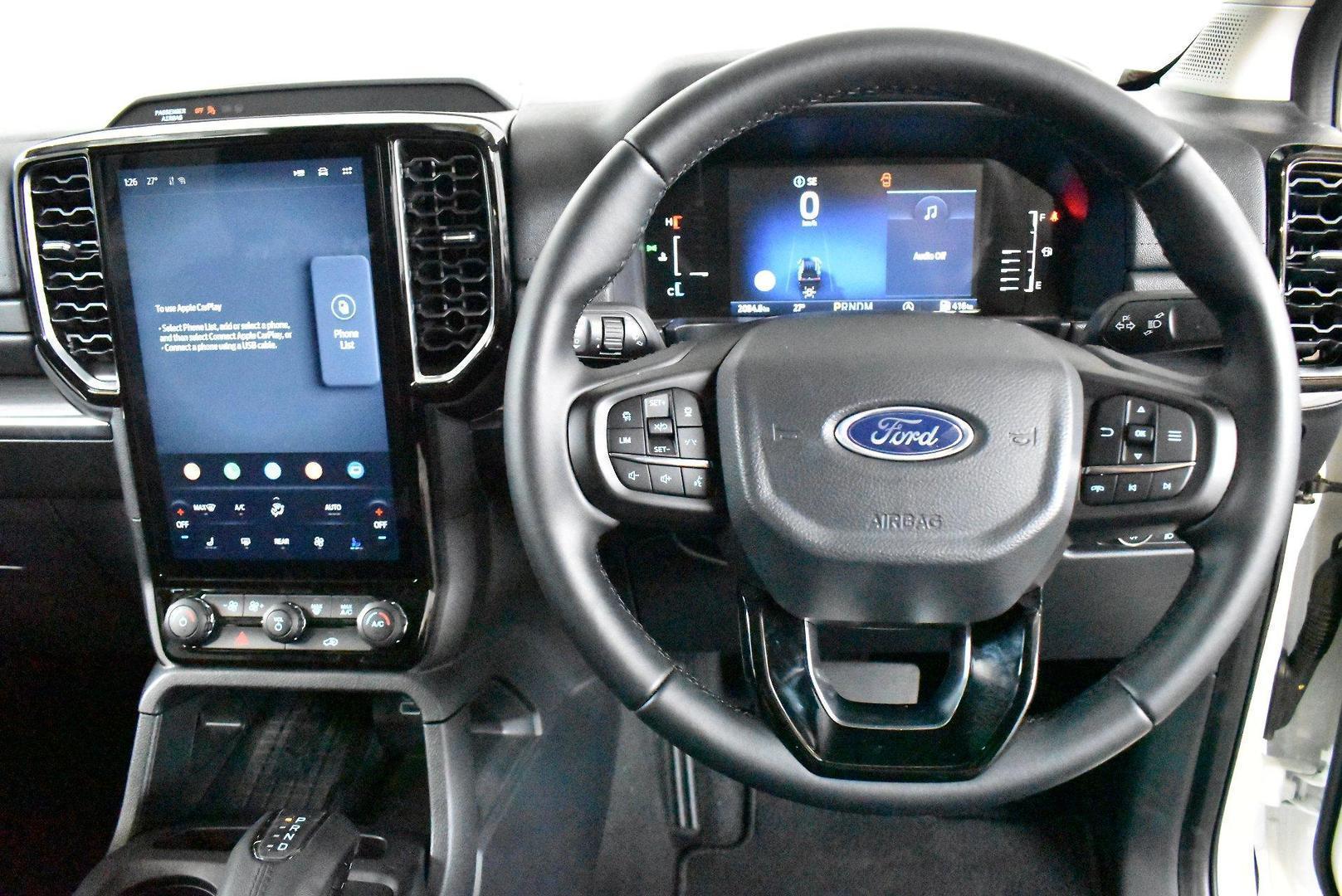 2025 Ford Everest Trend — photo 5