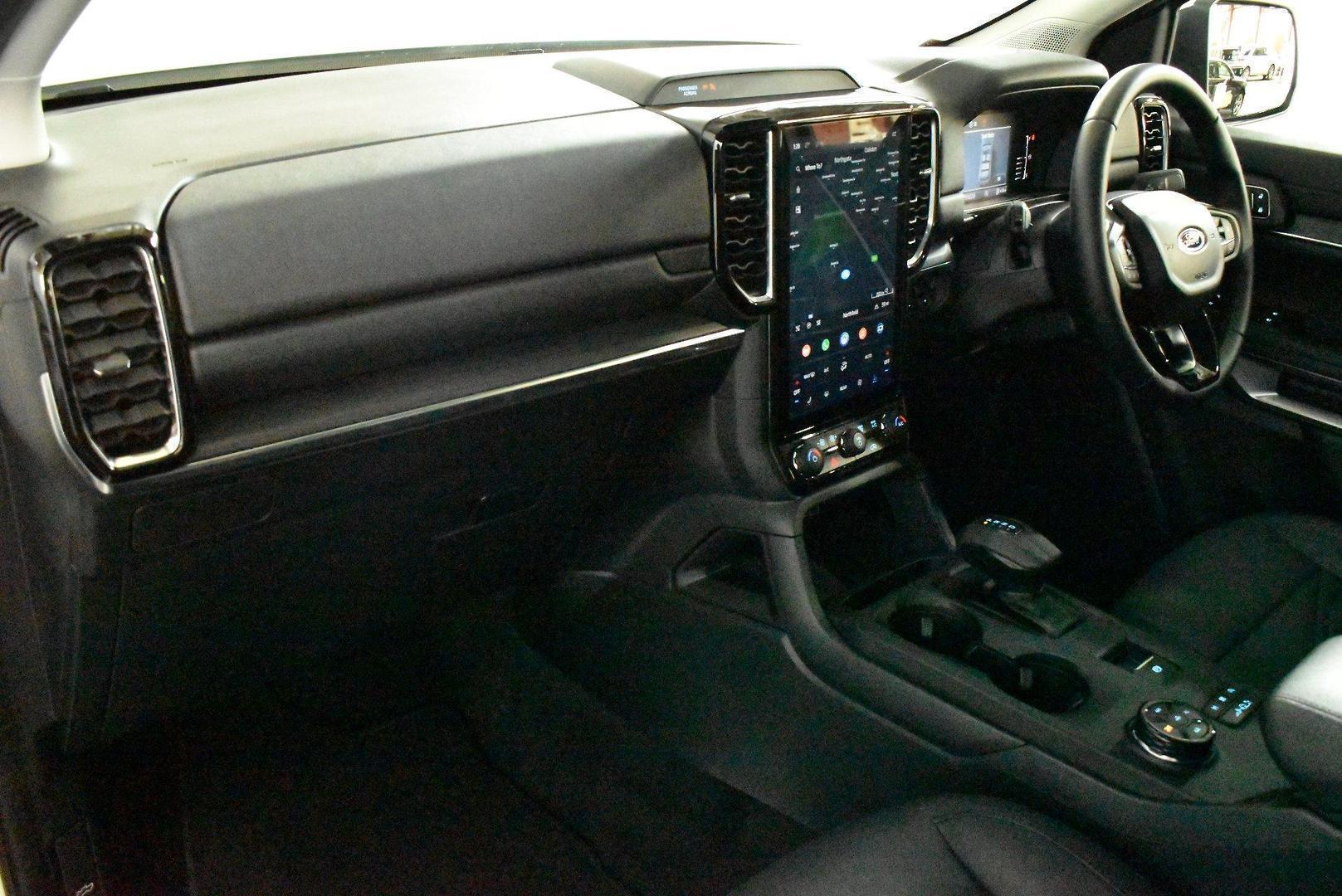 2025 Ford Everest Trend — photo 6