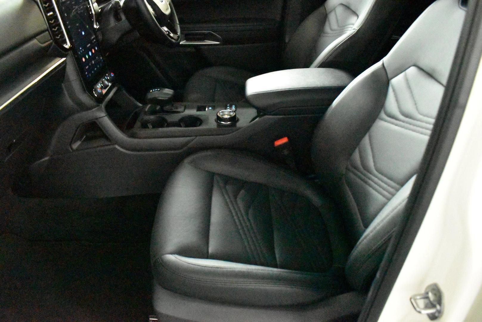 2025 Ford Everest Trend — photo 7