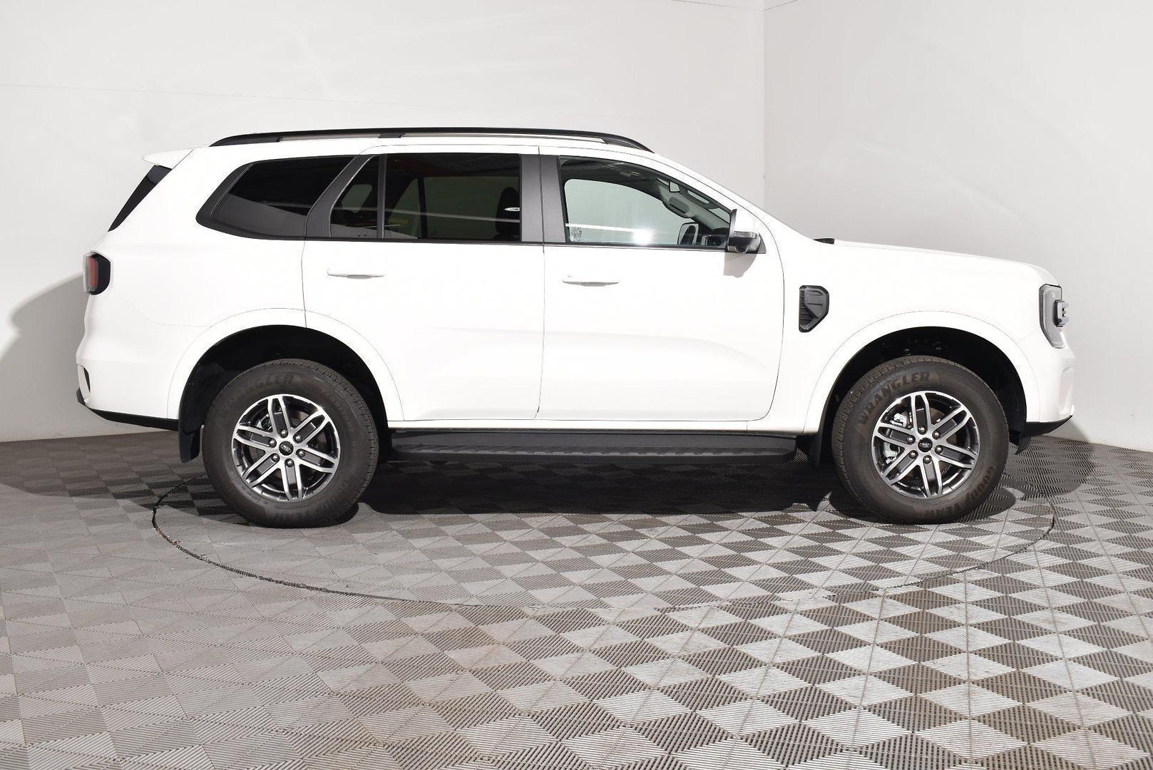 2025 Ford Everest Trend — photo 9