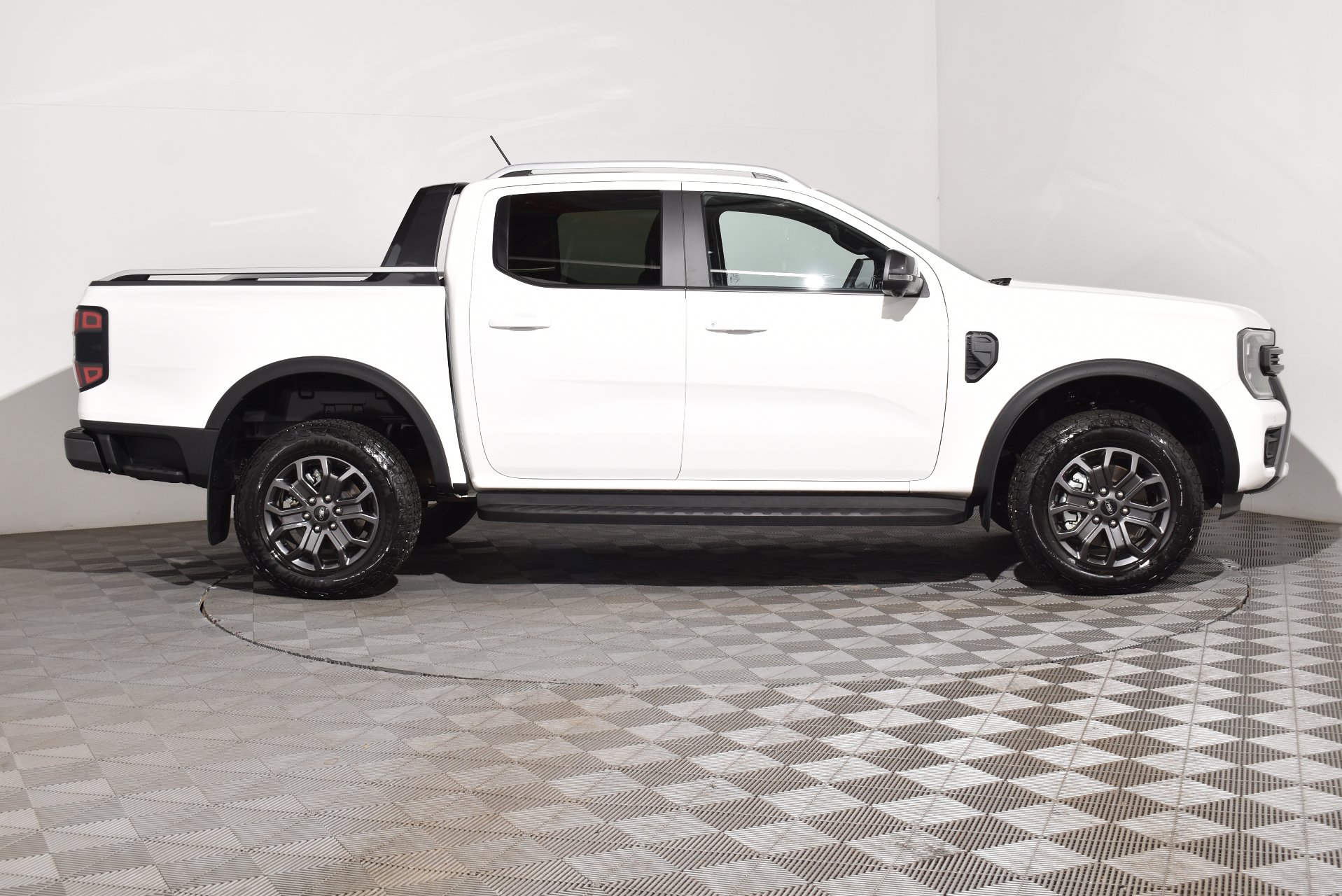 2025 Ford Ranger Wildtrak — photo 10