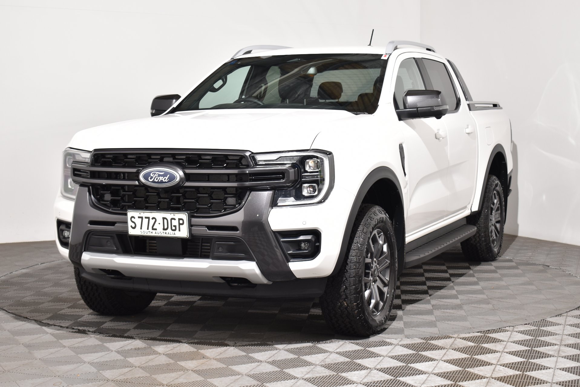 2025 Ford Ranger Wildtrak — photo 13
