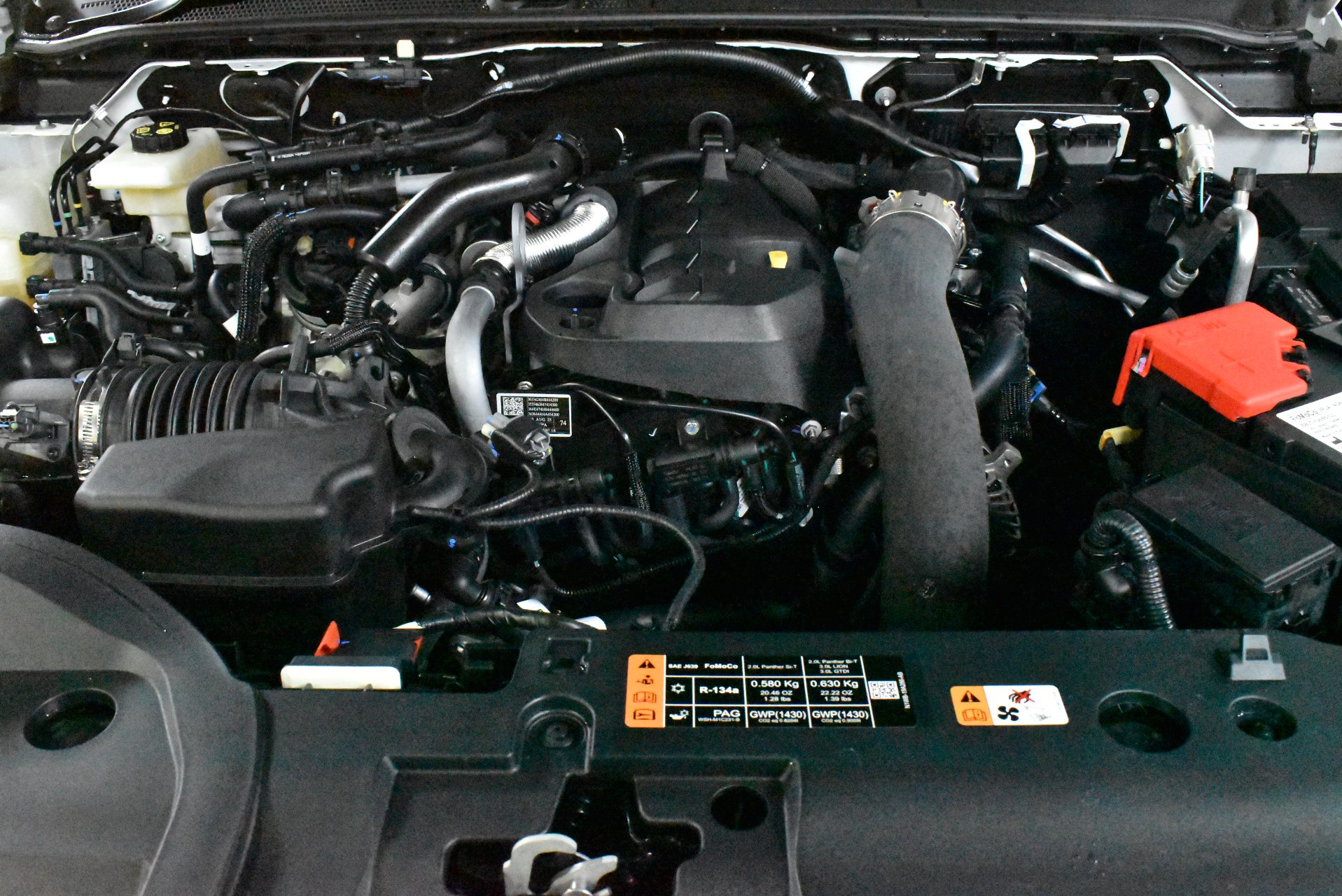 2025 Ford Ranger Wildtrak — photo 17