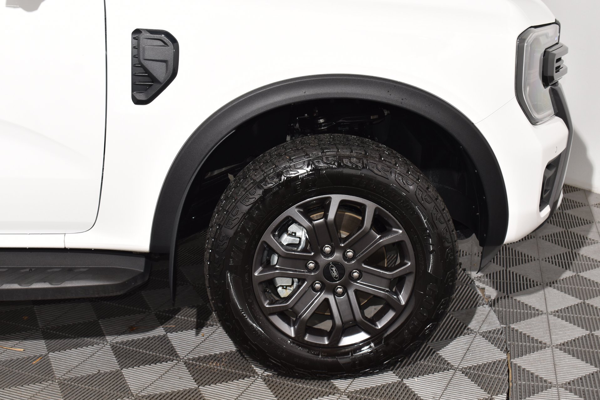 2025 Ford Ranger Wildtrak — photo 18
