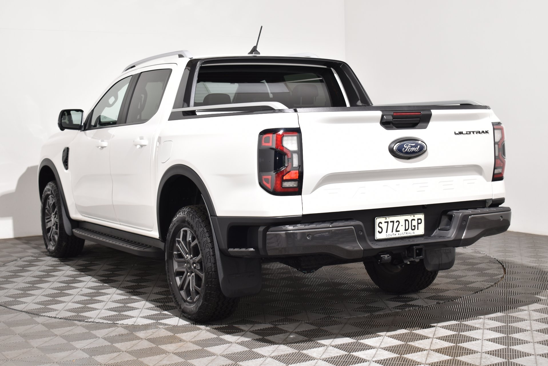 2025 Ford Ranger Wildtrak — photo 2