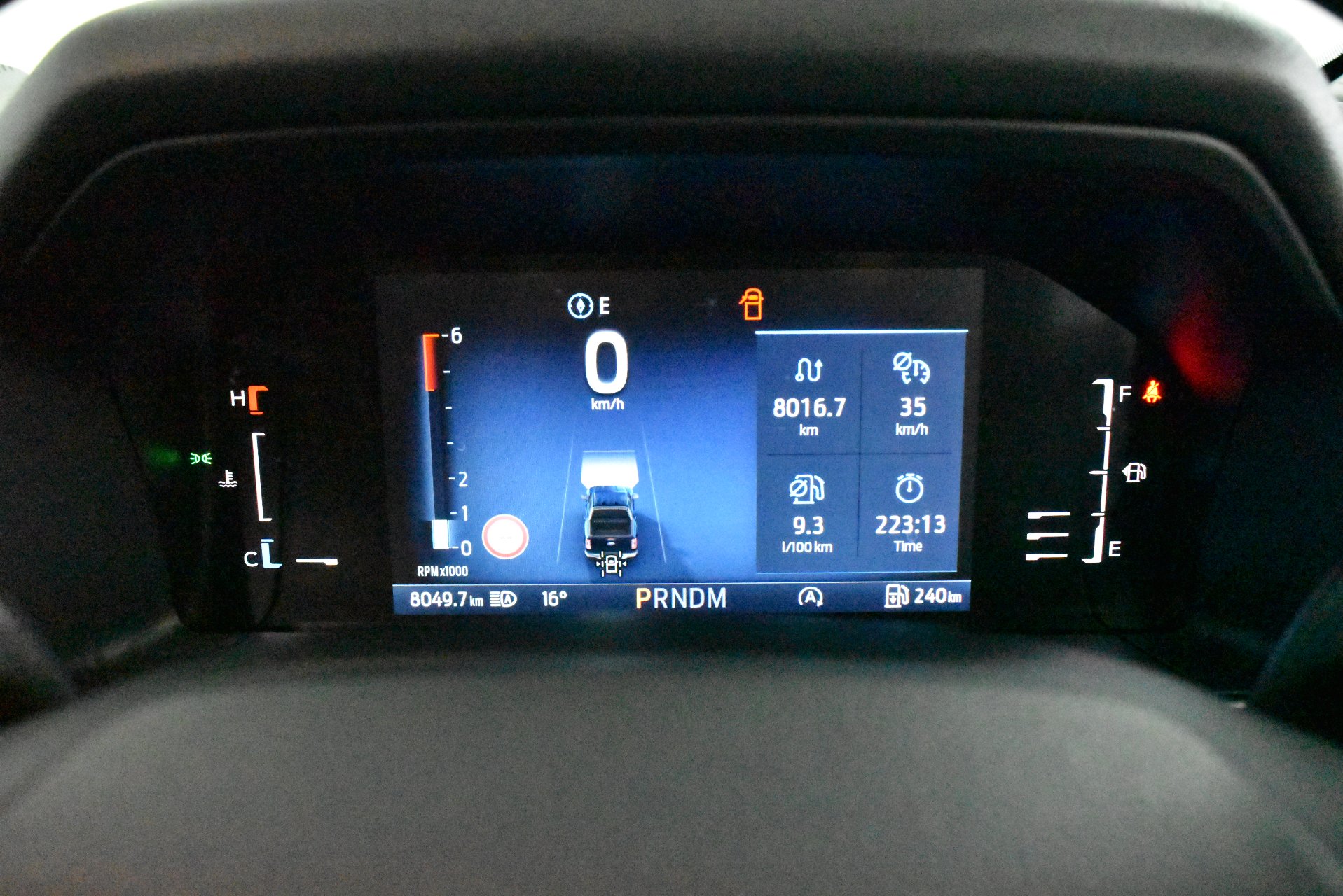2025 Ford Ranger Wildtrak — photo 25