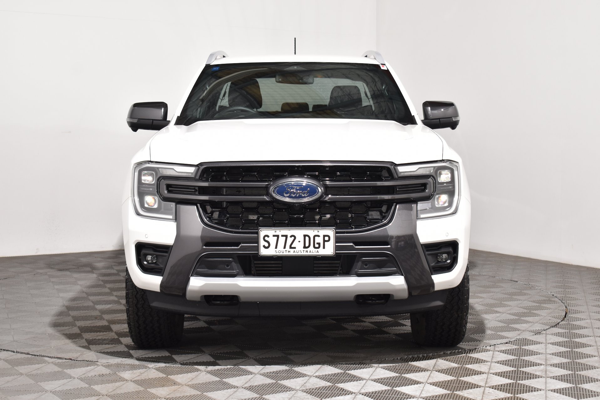 2025 Ford Ranger Wildtrak — photo 3