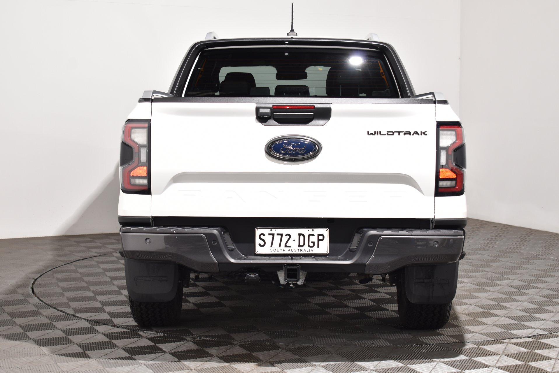 2025 Ford Ranger Wildtrak — photo 4