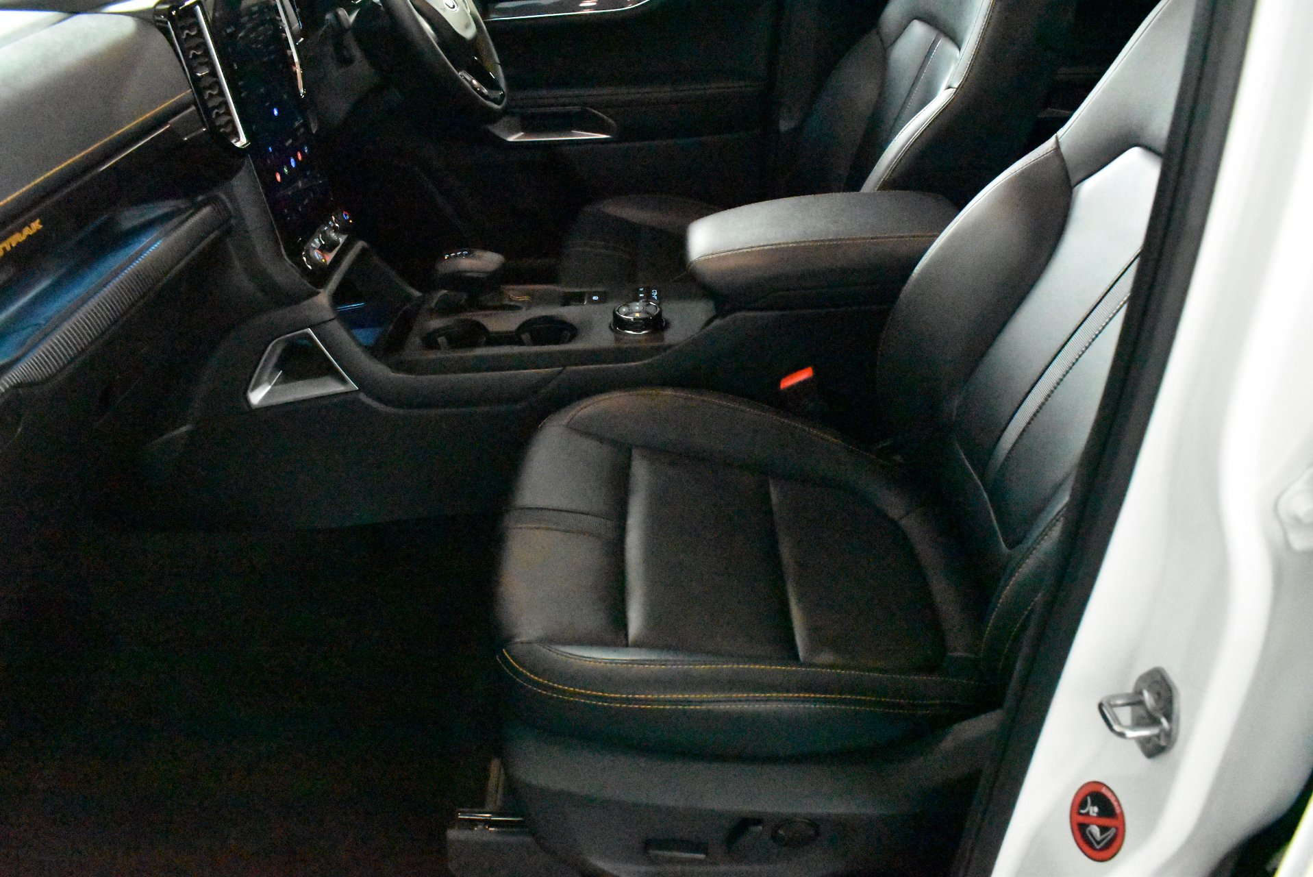 2025 Ford Ranger Wildtrak — photo 7
