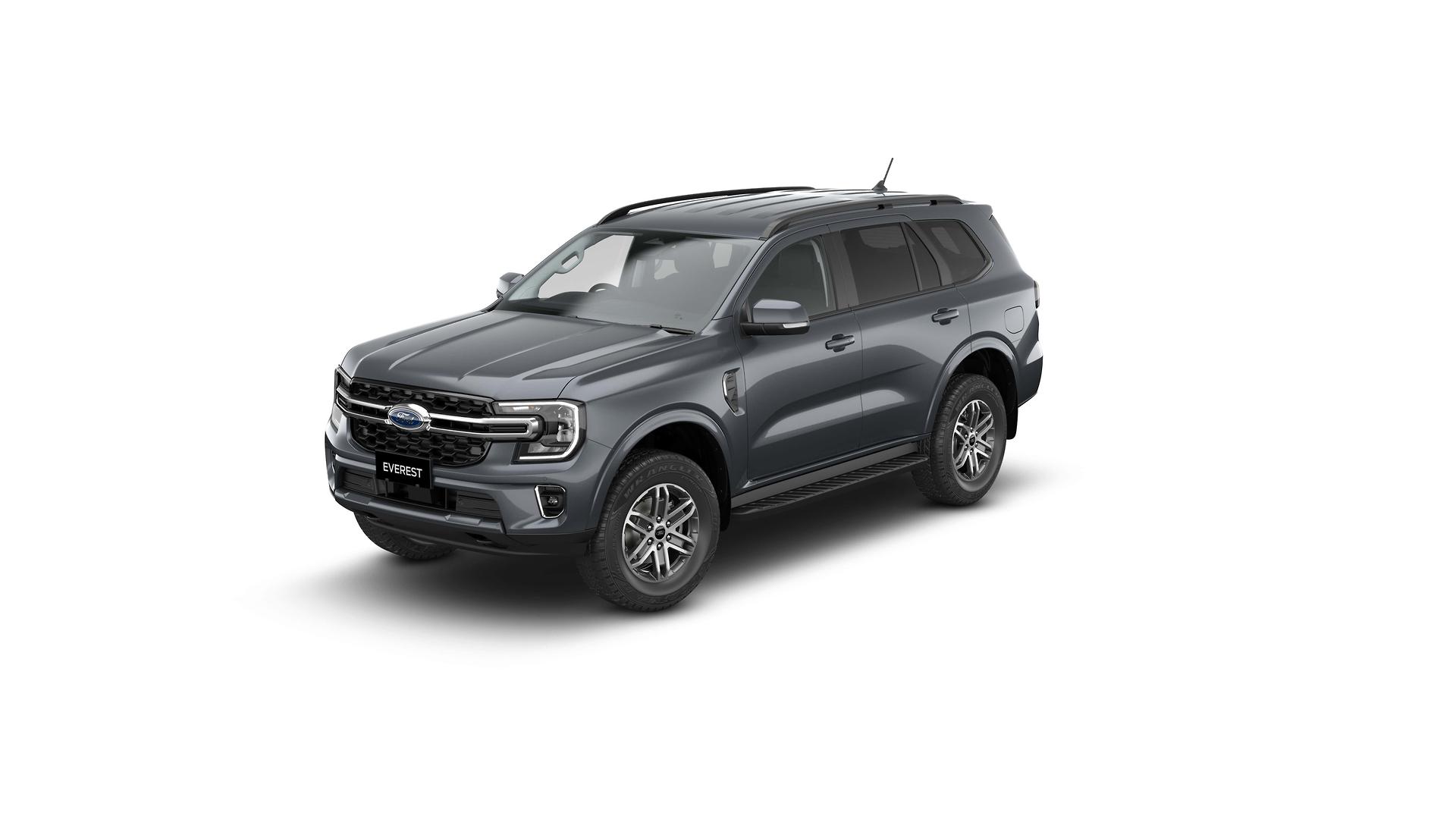2025 Ford Everest Trend — photo 1