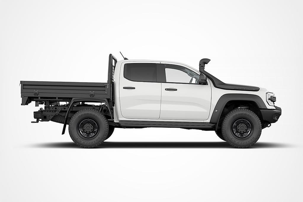 2025 New Ford Ranger Super Duty 