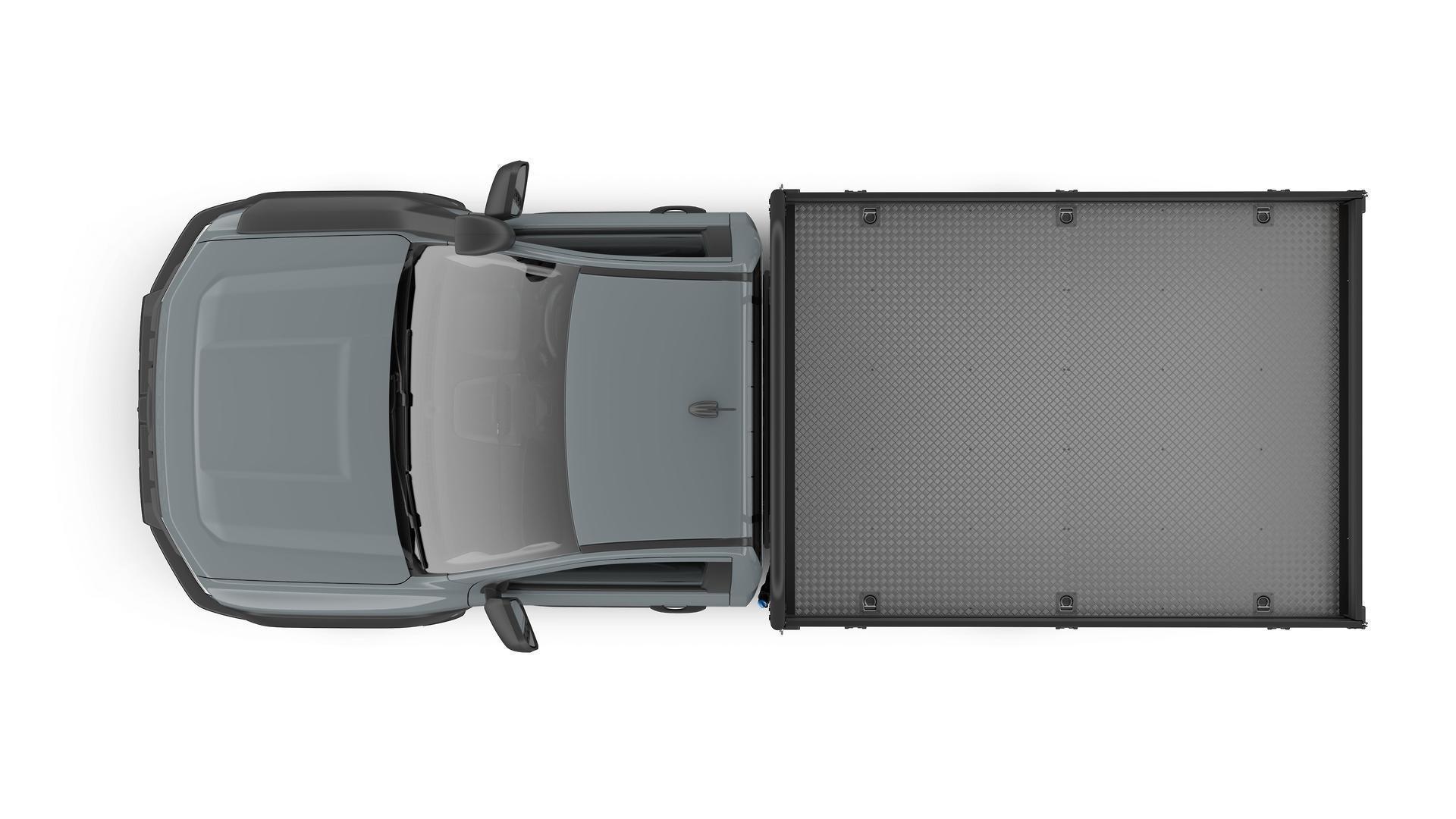2025 Ford Ranger Super Duty — photo 10