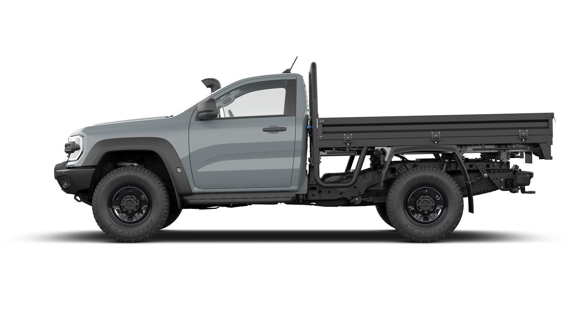 2025 Ford Ranger Super Duty — photo 5