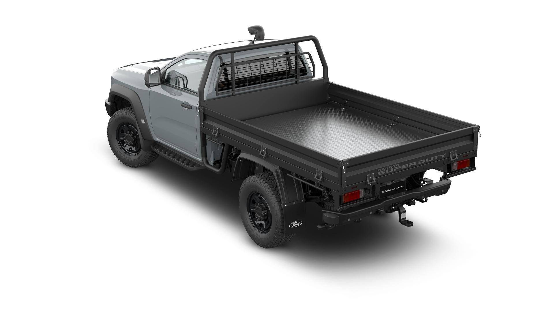 2025 Ford Ranger Super Duty — photo 6
