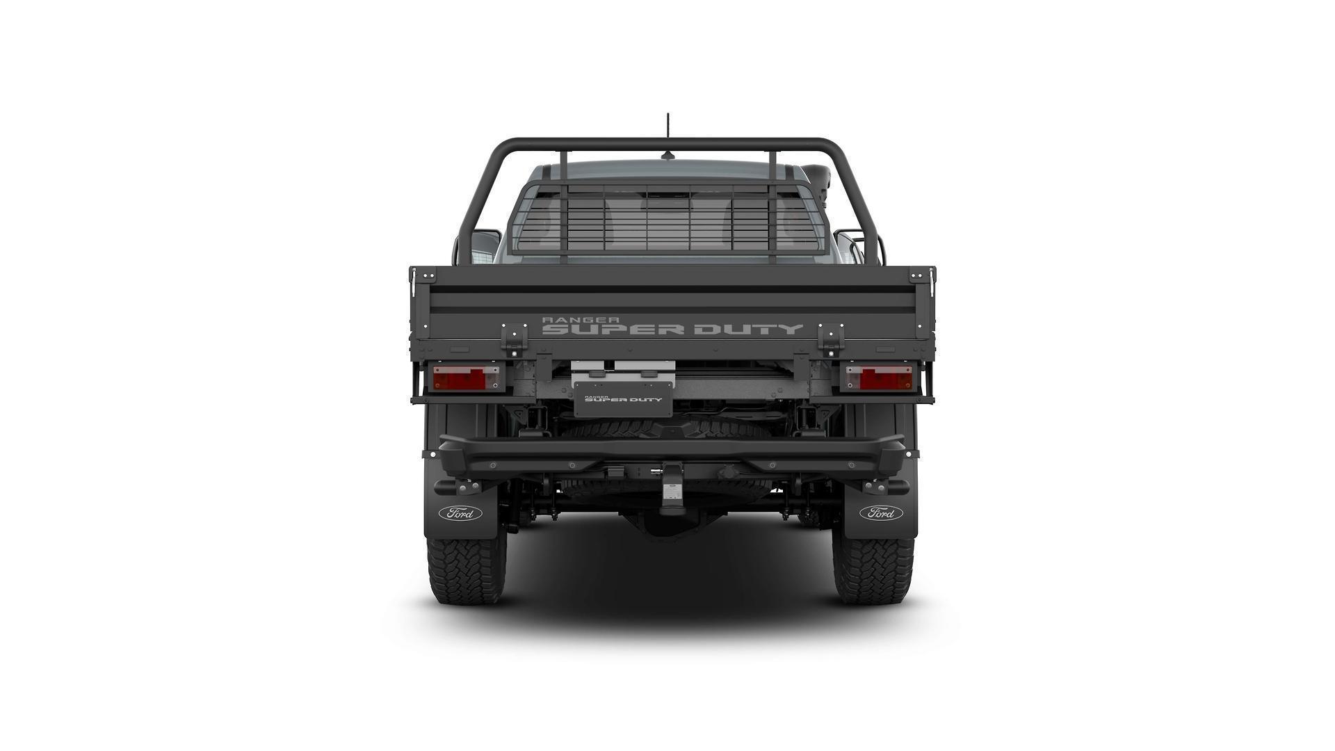 2025 Ford Ranger Super Duty — photo 7